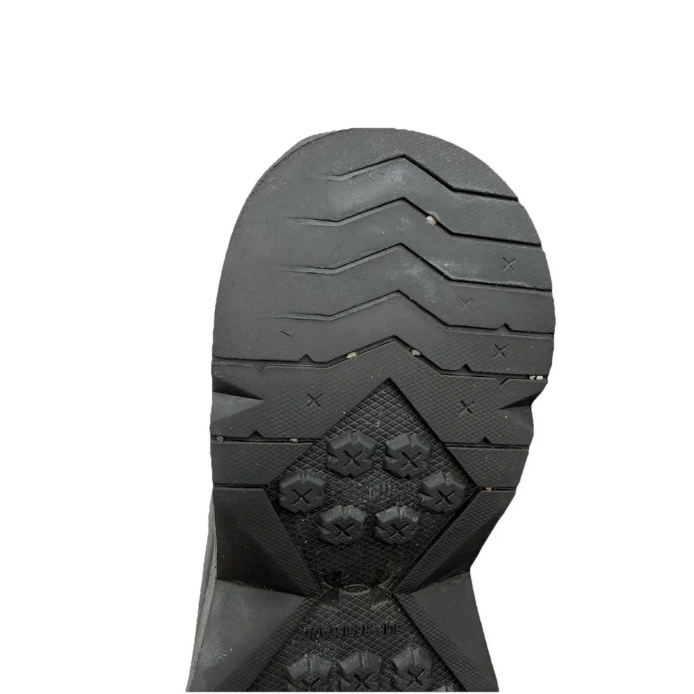 Under Armour UA Stellar G2 Tactical‎ Boots Black Slip Resistant Men 11.5 * Read